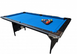 Pool Table - 6' Folding