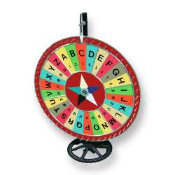 Prize Wheel 36