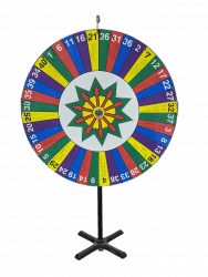 Prize Wheel 48