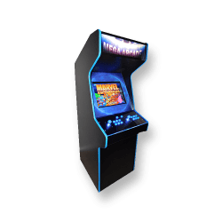 Arcade 80s & 90s, 2-Player