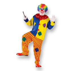 Birthday Clown/Entertainer