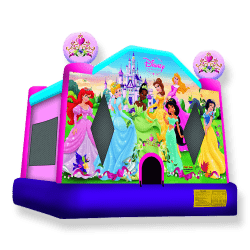 Disney Princess II Bounce