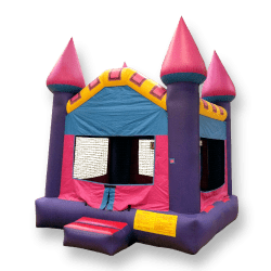 Dream Castle Bounce