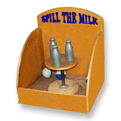 Spill The Milk