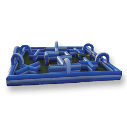 Water Tag Maze