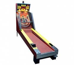 Skee Ball Classic Arcade