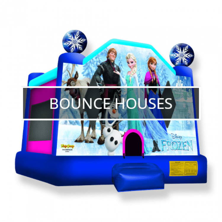 Bounce Houses and More