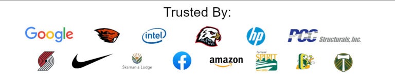 trusted by