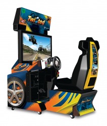 Twisted Nitro Arcade Racing