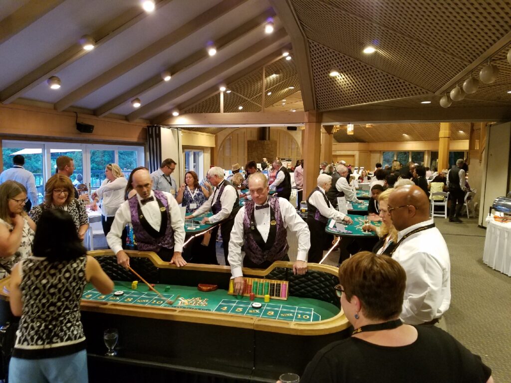 Casino party