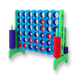 Giant Connect 4 - Plastic