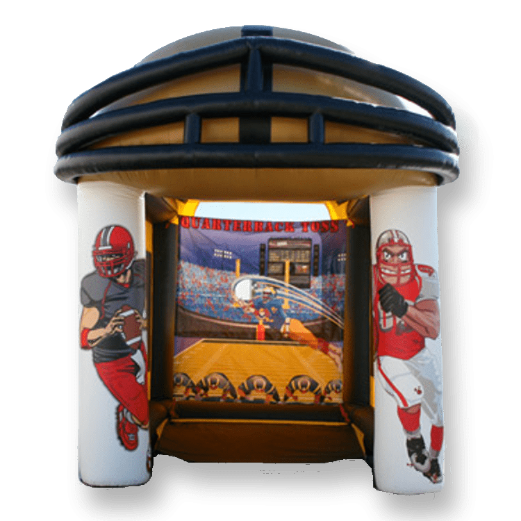 Football Toss