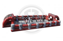 Human Foosball