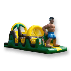 40' Survivor Obstacle Course
