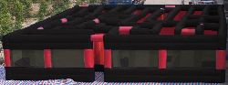 Black Night Extreme Maze