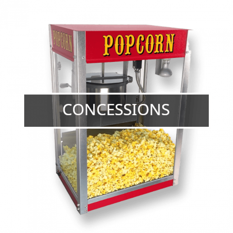 Concessions & Catering