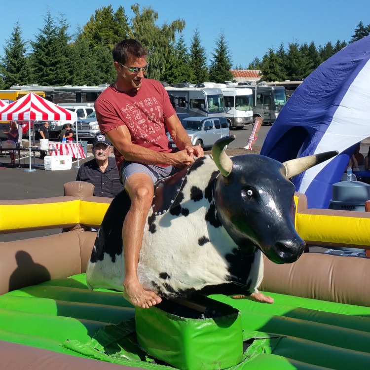 Mechanical Bull