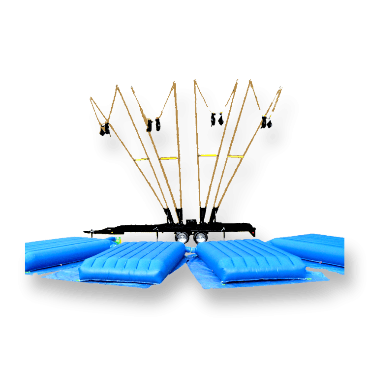 Quad Air Jumper