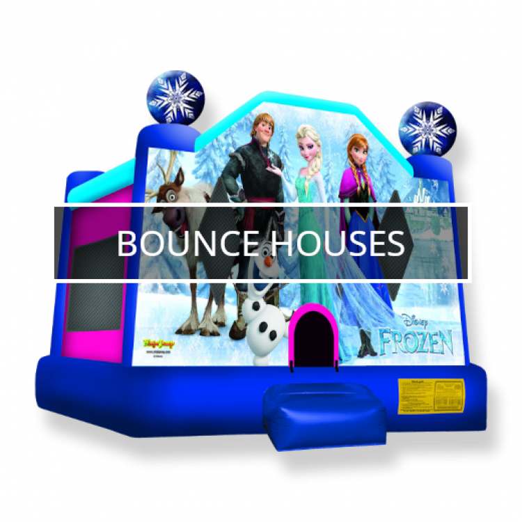 Bounce Houses and More