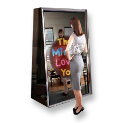 Magic Mirror Photo Booth