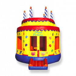 Birthday Cake Bounce