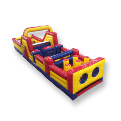 38' Six Element Obstacle Course