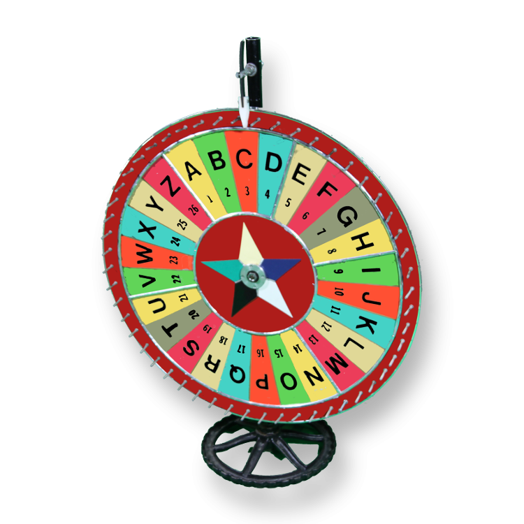 Prize Wheel 36