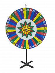 Prize Wheel 48