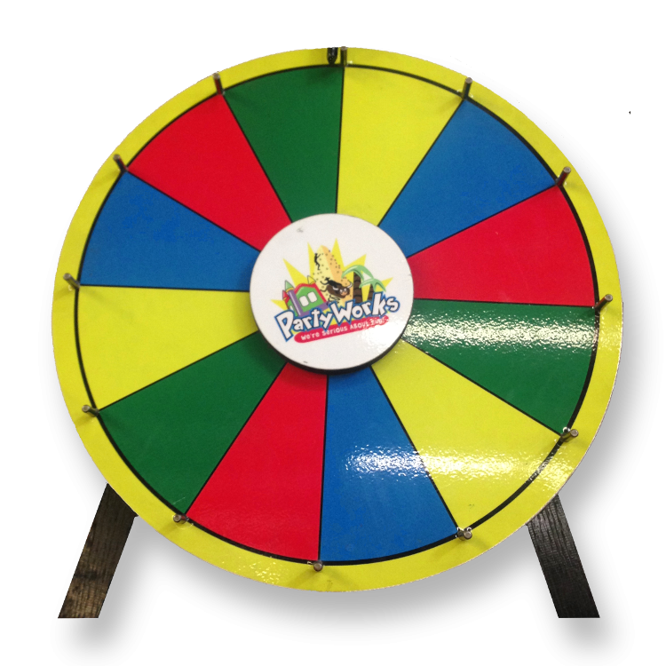 Prize Wheel 24