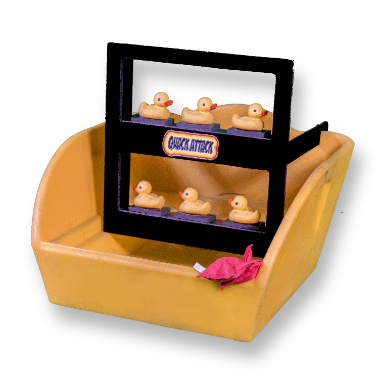 Quack Attack Quack Attack