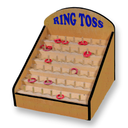 Ring Toss Ring Toss