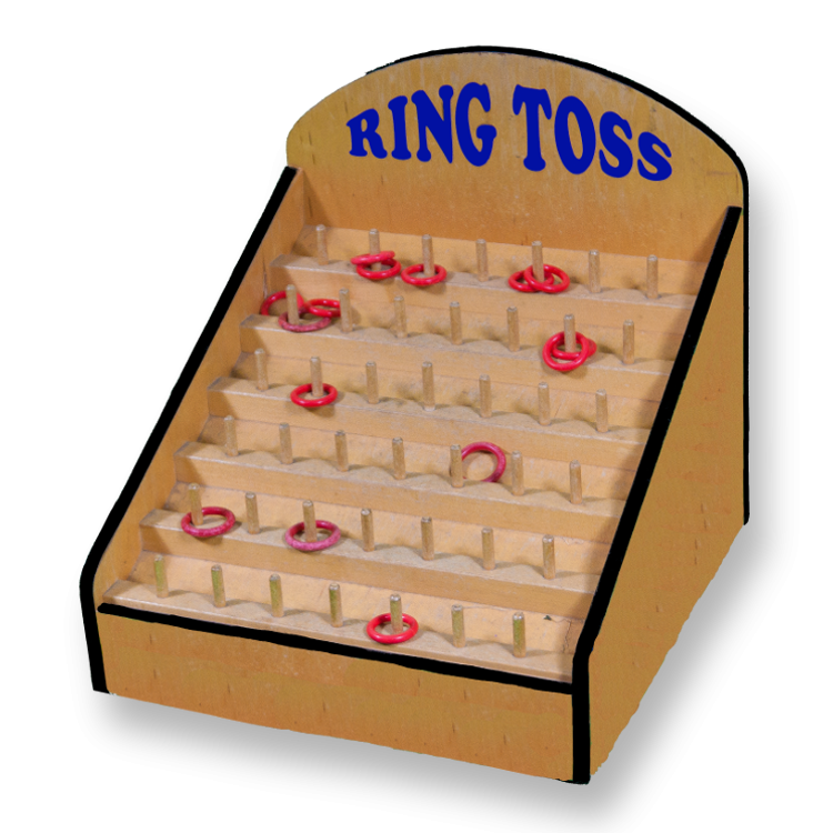 Ring Toss Ring Toss