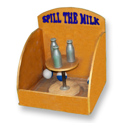 Spill The Milk