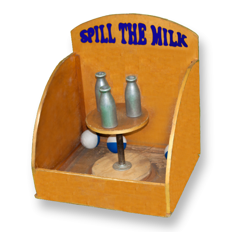 Spill The Milk