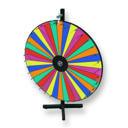 Prize Wheel Wipe Off