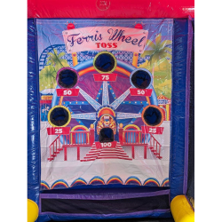 ferriswheel 1747262587 3-in-1 Carnival Midway