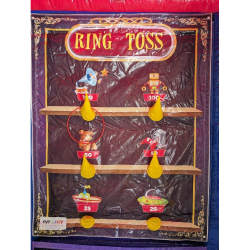 ringtoss 1747262588 3-in-1 Carnival Midway
