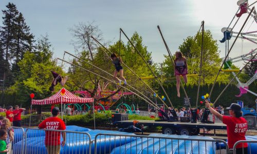 Company picnic rentals